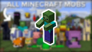 Zombie Mob - Wiki Guide - 9Minecraft.Net