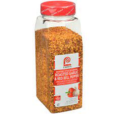 Ingredients · 2 tablespoons freshly ground black pepper · 1 tablespoon hungarian sweet paprika · 1 tablespoon chili powder · 1 tablespoon garlic powder · 1 . Amazon Com Lawry S Roasted Garlic And Red Bell Pepper Monterey Style Seasoning 21 Oz Spices And Seasonings Everything Else