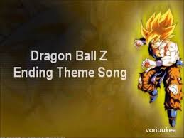 These were presented in a new widescreen transfer from the original negatives with a 16:9 aspect ratio that was matted from the original 4:3 aspect ratio. Dragon Ball Z Ending 1 Song Lyrics Youtube