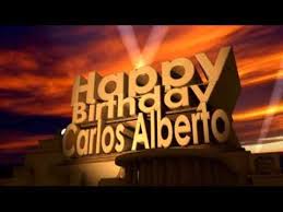 We did not find results for: Happy Birthday Carlos Alberto Youtube