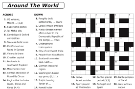 You can get the best discount of up to 50 how can i submit a easy printable crossword puzzles result to couponxoo? Free Printable Crossword Puzzles Easy