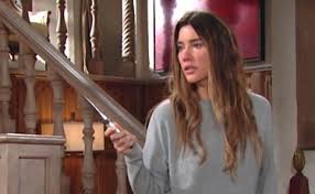 Maybe you would like to learn more about one of these? Beautiful Le Anticipazioni Dall America Steffy Perde Il Controllo E Minaccia Tutti Con Un Coltello Corriere Dell Umbria