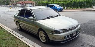 Proton wira 1.5 gli (a) sedan 2000. Proton Wira Sedan 1 5 A Cars Cars For Sale On Carousell