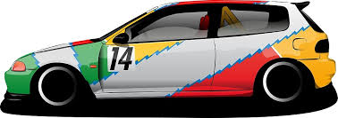 • honda civic ek9 kanjo performance tutorial honda civic ek9 livery tutorial honda if you like this car parking multiplayer livery and open hood tutorial, give this video a thumbs up and don't forget to subscribe for more videos. Jaccs Honda Civic Eg By Penultimate Corner Redbubble