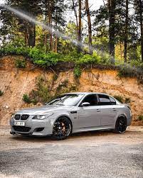 Bmw E60 M5 Bmw Bmw E60 Custom Bmw