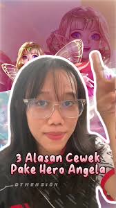Hero Mlbb Angela Desa