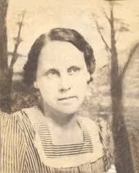 Baby Gladys Bowman Culler, only daughter of James and Ada Hendricks Bowman,  from Gladys Culler