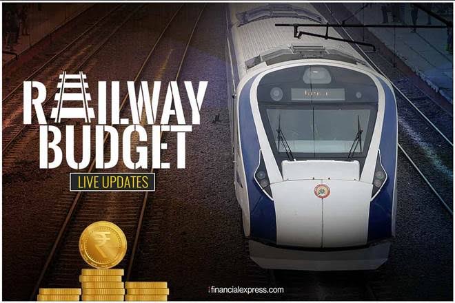 Image result for railway budget"