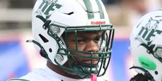 Dutch Fork LB wraps up high school career, looks ahead to next step