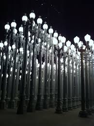 Lacma Lights Lacma Lights La Attractions California Dreamin