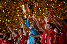 Jun 11, 2021 · pandemielage in leverkusen entspannt sich : Bayern Thrash Leverkusen 4 2 To Win 20th German Cup Title The Himalayan Times Nepal S No 1 English Daily Newspaper Nepal News Latest Politics Business World Sports Entertainment Travel Life Style News