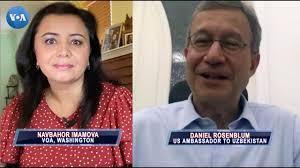 U.S. Ambassador to Uzbekistan: COVID, Mirziyoyev and state of reforms