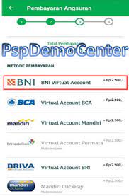 Jika telah memasukkan kode bayar atau nomor virtual account dimana diperoleh melalui aplikasi pegadaian online. Cara Bayar Pegadaian Lewat Mobile Banking Bni Pspdemocenter Org