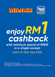 You can also buy your rfid tags right from the app. Spend Your Rm50 Epenjana With Mr Diy Mr Diy Always Low Prices