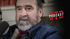 The man utd legend spoke about his famous seagulls followin. Utd Podcast Cantona Speaks About One Man Utd Fear Manchester United