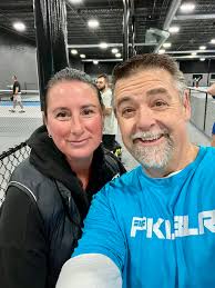 Pickleball community misses inspiring player