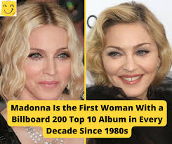 Madonna is the first woman and only the 10th artist to achieve the  milestone following the release of her latest remix compilation album. 👏  Check the comment section for the full story. 👇