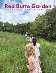 Red Butte Garden Newsletter Spring 2021 by Red Butte Garden & Arboretum