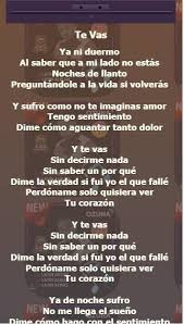 September 4, 2020 click on the artist name, music genre or album's name to see more translations. Ozuna Songs With Lyrics For Android Apk Download