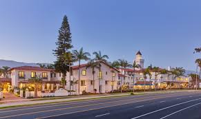 2014 best architectural feature, santa barbara beautiful award. Historic California Hotels Undergo Renovations Hotel Management