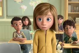 Inside Out' Movie Review