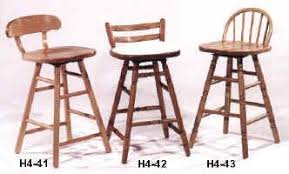 Low Back Bar Stools And Counter Stools In Solid Maple Bar Stools Stool Back Bar