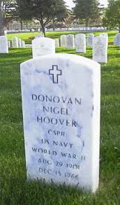 Donovan Nigel Hoover (1901-1966)