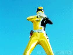 HENSHIN] Dekaranger. Senshi: Ban/Deka Red,...