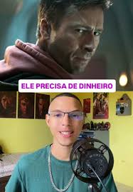 Sean Gilroy Da Serie Sobreviventes