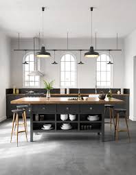 Two city industry design and produce full galleries of bamboo kitchenware for residential and. Best Industrial Kitchen Design Ideas For 2020 Best Online Cabinets