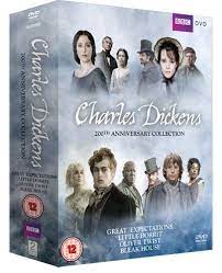 Charles Dickens 200th Anniversary Collection Dvd Charles Dickens Dvd Dickens