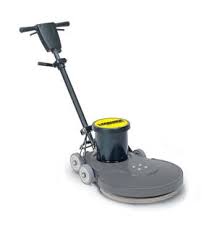 Karcher S Bdp 51 1500 C Burnisher Provides Power And Versatility For Buffing And Polishing Or Scrubbing And St Commercial Flooring Commercial Cleaning Cleaning