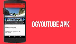 Ogyoutube android 1.0 apk download and install. Ogyoutube Apk Download For Your Android Device Free