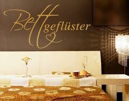 Wandtattoo No Br150 Bettgefluster Gold Wandtattoo Spruche Wandtattoo Schlafzimmer Wandtattoo