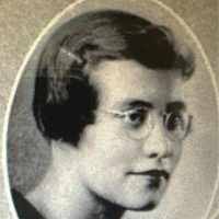 Margaret Evelyn Showalter (1915–1999) • FamilySearch