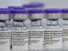 Pfizer serum institute of india pvt. Eu Paying Less Than Us For Supplies Of Covid Vaccine