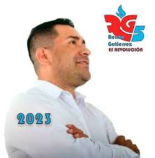 Yo Apoyo A Renzo Gutierrez para Concejal #RG5