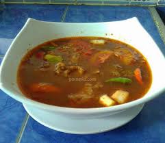 Sebut saja saa memasak pindang ikan khas meranjat, palembang sumsel, maka daun kemangi akan jadi bahan pelengkap sebagai taburan atau juga lalapan. Resep Pindang Tulang Khas Palembang Garnesia Com