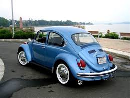 Image result for Gemini Blue 1971 Beetle