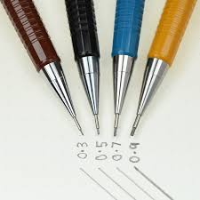 guide to mechanical pencils cult pens