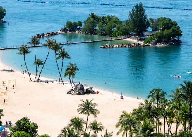 Sentosa Island 2026-27: All you need to know | Flamingo Travels