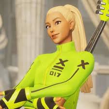 It's dressed in bright lime turtleneck and tight black pants. Pin On Kyra