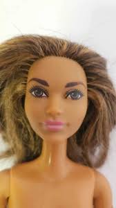 BARBIE MADE TO Move Yoga Fashion Doll Millie NIB Swap Barbie Fashionistas  Heads $39.95