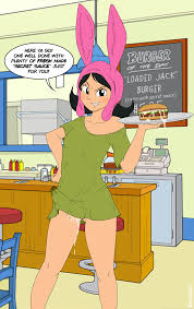 Rule34 - If it exists, there is porn of it  duchess (artist), louise  belcher  6138686
