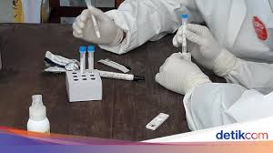 Rapid Test Antigen Rp 105 000 Kini Tersedia Di 25 Stasiun Kai