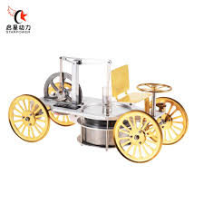 He patented the stirling engine in 1816 after. Buy Starpower Low Temperature Metal Stirling Engine Motor Model Vehicle Car Kit At Affordable Prices Price 137 Usd Free Shipping Real Reviews With Photos Joom
