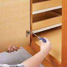 35 mm hinge cup hole. Make Replacement Cabinet Doors