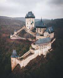 Czechfood Burg Hauser Mittelalterliche Burg Burgen Und Schlosser