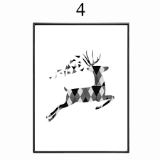 Dessin scandinave à imprimer gratuitement. Affiche A Imprimer Scandinave Gamboahinestrosa