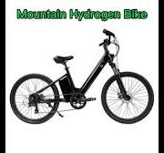 Newest Black White Hydrogen Bike Ebike Brand New Hydrogen ...